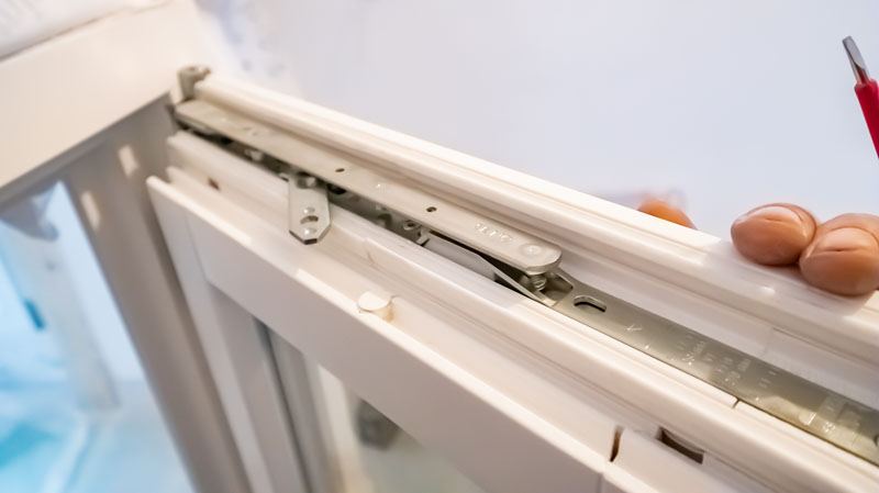 Menuiseries alu sur mesure Crosne