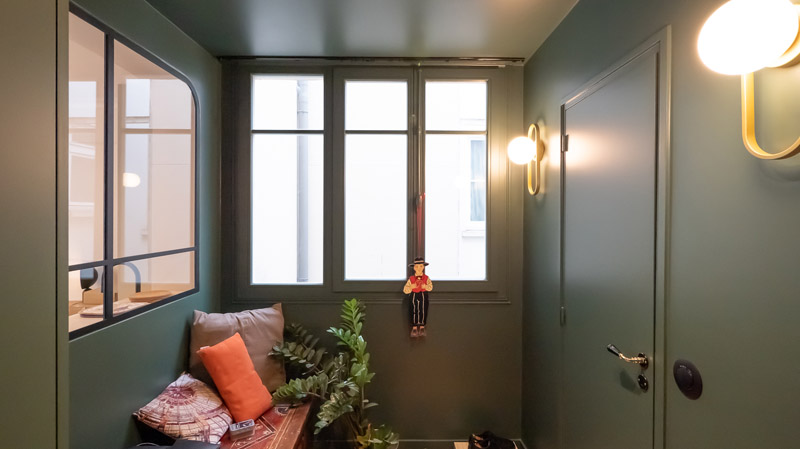 Menuiseries alu sur mesure Crosne