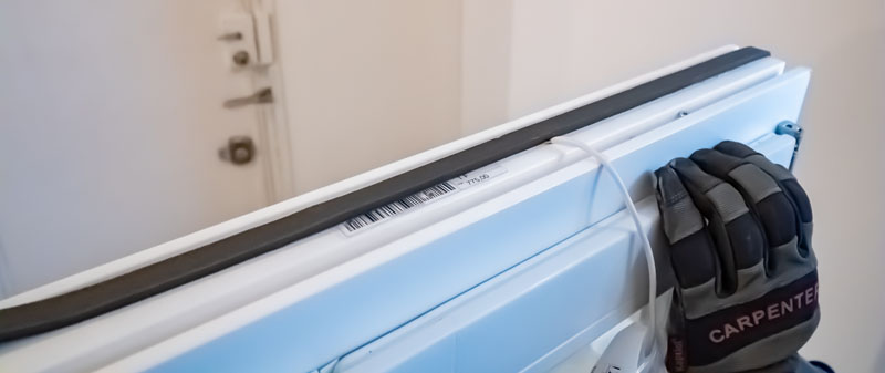 Menuiseries PVC sur mesure à Montgeron